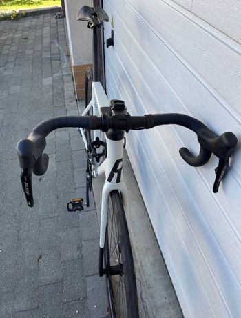 Used Rose Reveal Shimano 105 Di2 2024 Road & Gravel, White — image 4 of 7