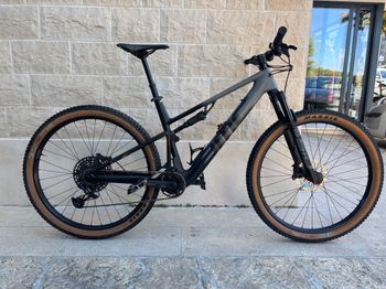 Used BMC Fourstroke AMP LT THREE 2024 2024 MTB