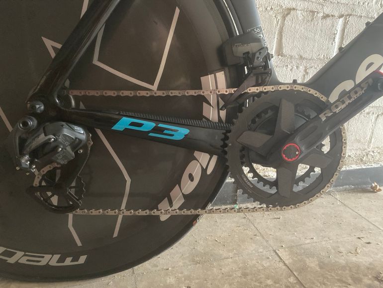 Used Cervélo P3 SRAM Force eTap AXS 2019 Road & Gravel — image 3 of 4