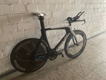 Used Cervélo P3 SRAM Force eTap AXS 2019 Route & Gravel