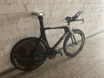 Used Cervélo P3 SRAM Force eTap AXS 2019 Road & Gravel