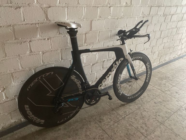 Used Cervélo P3 SRAM Force eTap AXS 2019 Road & Gravel — image 1 of 4