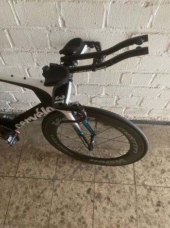 Used Cervélo P3 SRAM Force eTap AXS 2019 Road & Gravel — image 4 of 4