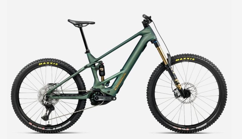 Used Orbea Wild M-LTD Mullet 2026 MTB