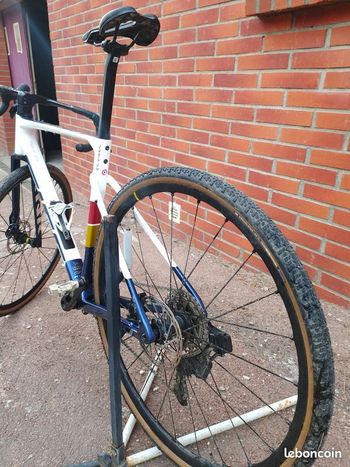Used GIRS Rnr 2026 Road & Gravel — image 5 of 8