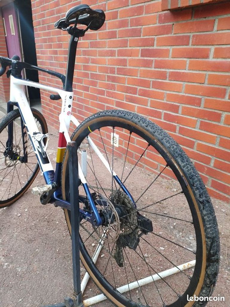 Used GIRS Rnr 2026 Road & Gravel — image 5 of 8