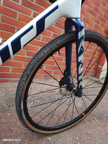 Used GIRS Rnr 2026 Road & Gravel — image 3 of 8