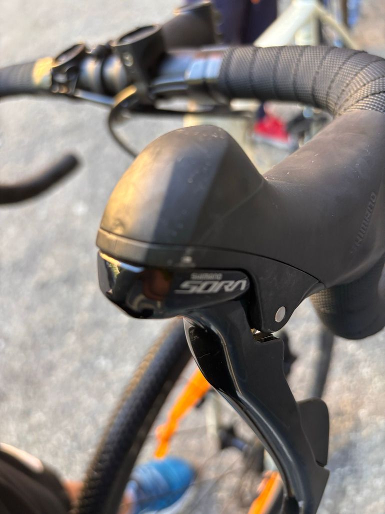 Used Trek Checkpoint AL 3 2020 2020 Road & Gravel — image 9 of 9