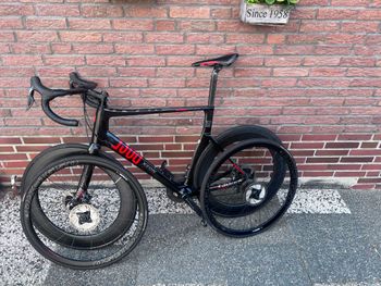 Used Rose XEON CW DISC Ultegra Di2 2019 2019 Road & Gravel, Black — image 4 of 5
