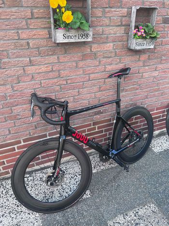Used Rose XEON CW DISC Ultegra Di2 2019 2019 Road & Gravel