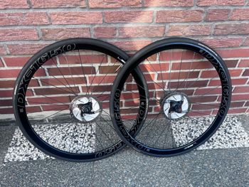 Used Rose XEON CW DISC Ultegra Di2 2019 2019 Road & Gravel, Black — image 5 of 5