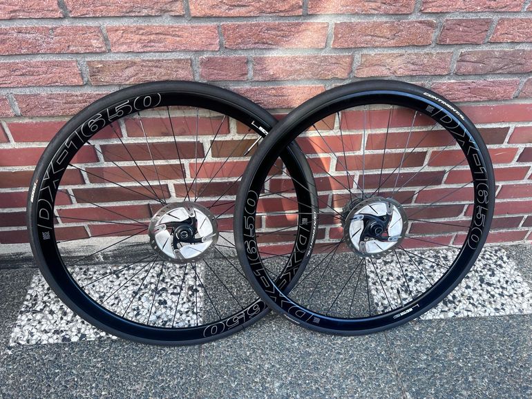 Used Rose XEON CW DISC Ultegra Di2 2019 2019 Road & Gravel, Black — image 5 of 5