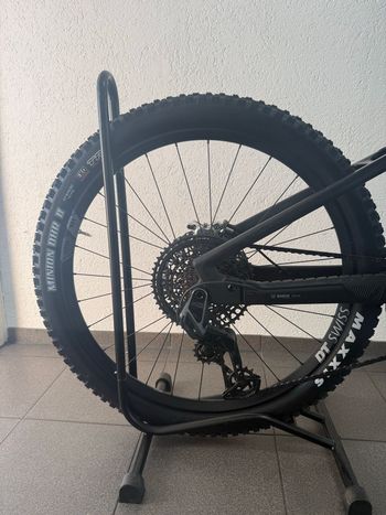 Used Centurion No Pogo Sram Eagle Transmission X0 2025 Mountainbike, Light Gray — image 7 of 8