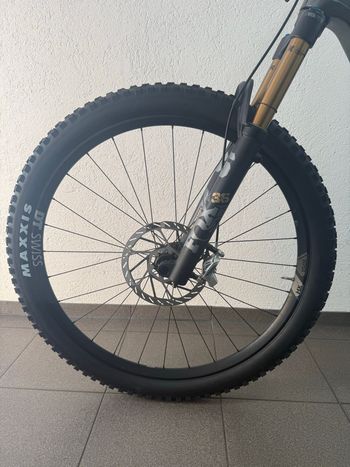 Used Centurion No Pogo Sram Eagle Transmission X0 2025 Mountainbike, Light Gray — image 2 of 8