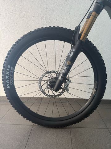 Used Centurion No Pogo Sram Eagle Transmission X0 2025 Mountainbike, Light Gray — image 2 of 8