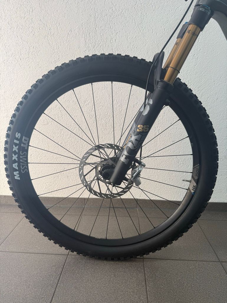 Used Centurion No Pogo Sram Eagle Transmission X0 2025 Mountainbike, Light Gray — image 2 of 8