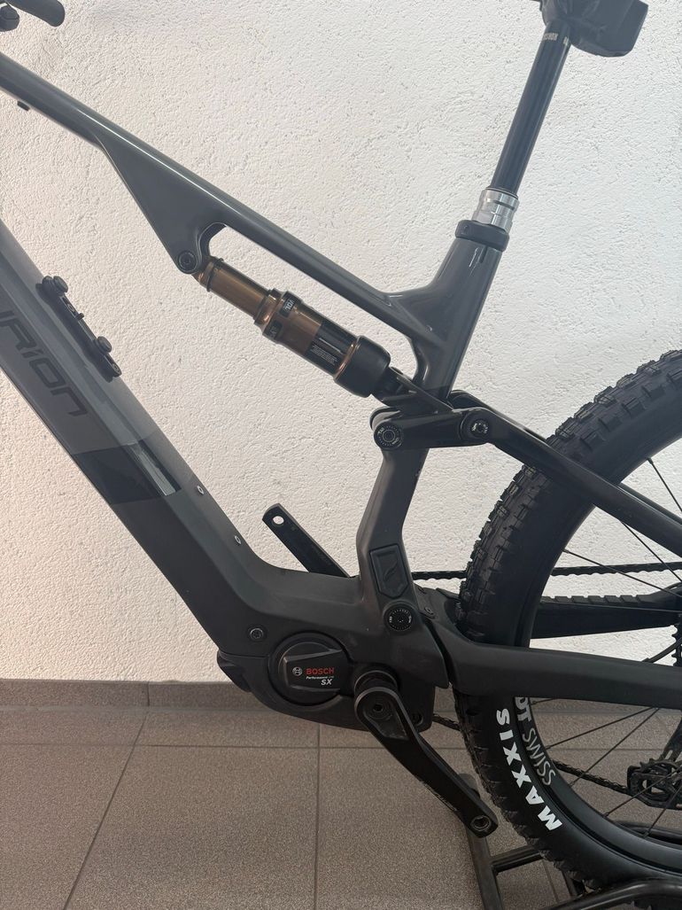 Used Centurion No Pogo Sram Eagle Transmission X0 2025 Mountainbike, Light Gray — image 3 of 8