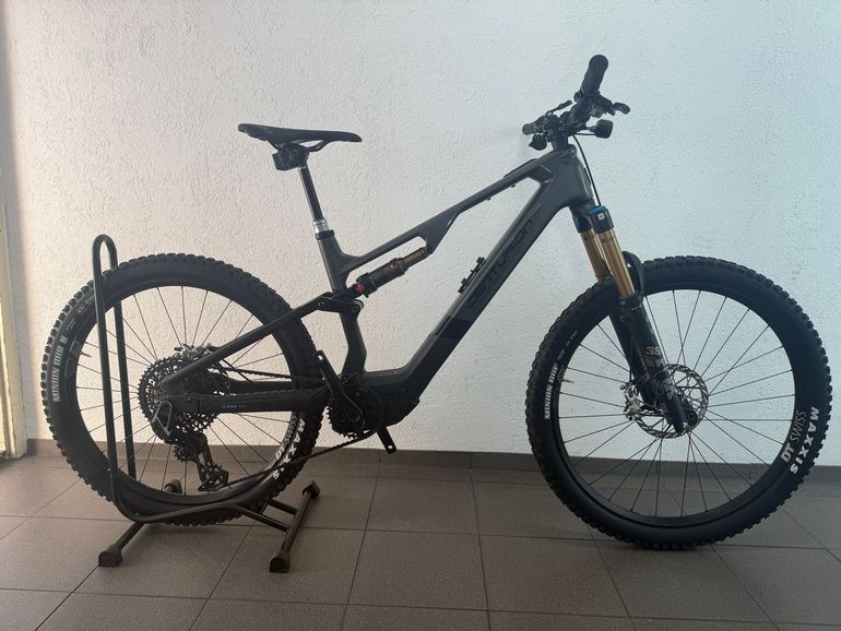 Used Centurion No Pogo Sram Eagle Transmission X0 2025 Mountainbike, Light Gray — image 6 of 8
