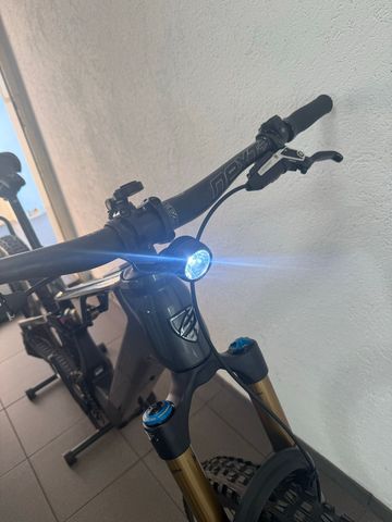 Used Centurion No Pogo Sram Eagle Transmission X0 2025 Mountainbike, Light Gray — image 8 of 8