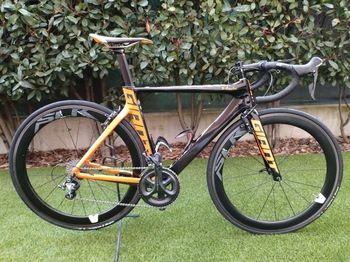 Used Giant Propel Shimano Ultegra 2015 Road & Gravel