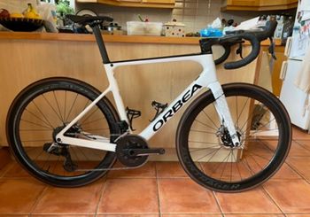 Used Orbea ORCA M11eLTD PWR 2023 2023 Road & Gravel