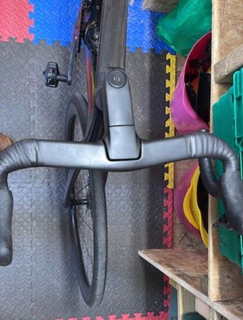 Used Orbea ORCA M20iTEAM 2022 2022 Road & Gravel, Black — image 2 of 4
