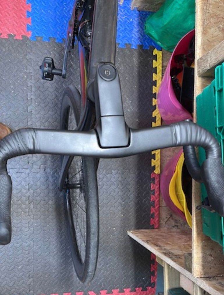 Used Orbea ORCA M20iTEAM 2022 2022 Road & Gravel, Black — image 2 of 4