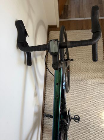 Used Cervélo Caledonia Rival AXS 2024 2024 Road & Gravel, Green — image 6 of 11