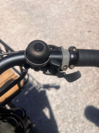 Used DECATHLON BTWIN R500E Longtail 2023 Urban, Green — image 12 of 12