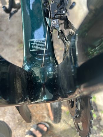 Used Colnago G3-X Shimano GRX 820 2x 2025 2025 Road & Gravel — image 3 of 6