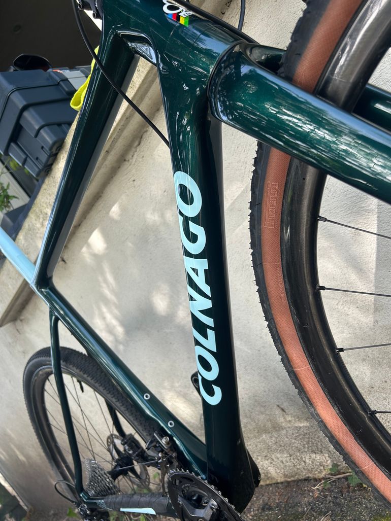 Used Colnago G3-X Shimano GRX 820 2x 2025 2025 Road & Gravel — image 5 of 6