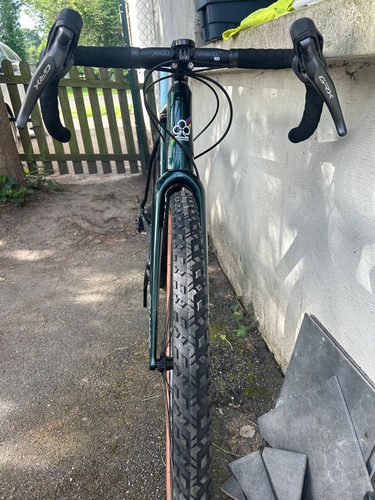 Used Colnago G3-X Shimano GRX 820 2x 2025 2025 Road & Gravel — image 6 of 6