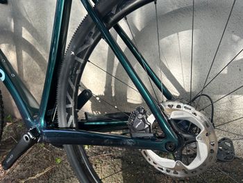 Used Colnago G3-X Shimano GRX 820 2x 2025 2025 Road & Gravel — image 2 of 6