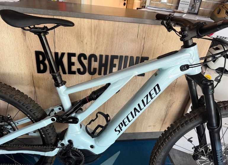 Used Specialized Turbo Levo SRAM NX Eagle 2023 Mountainbike — image 1 of 9