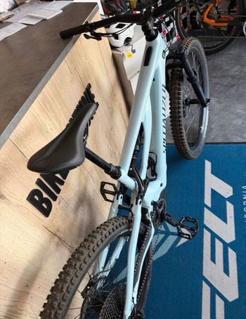 Used Specialized Turbo Levo SRAM NX Eagle 2023 Mountainbike — image 7 of 9