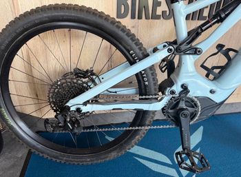 Used Specialized Turbo Levo SRAM NX Eagle 2023 Mountainbike — image 8 of 9