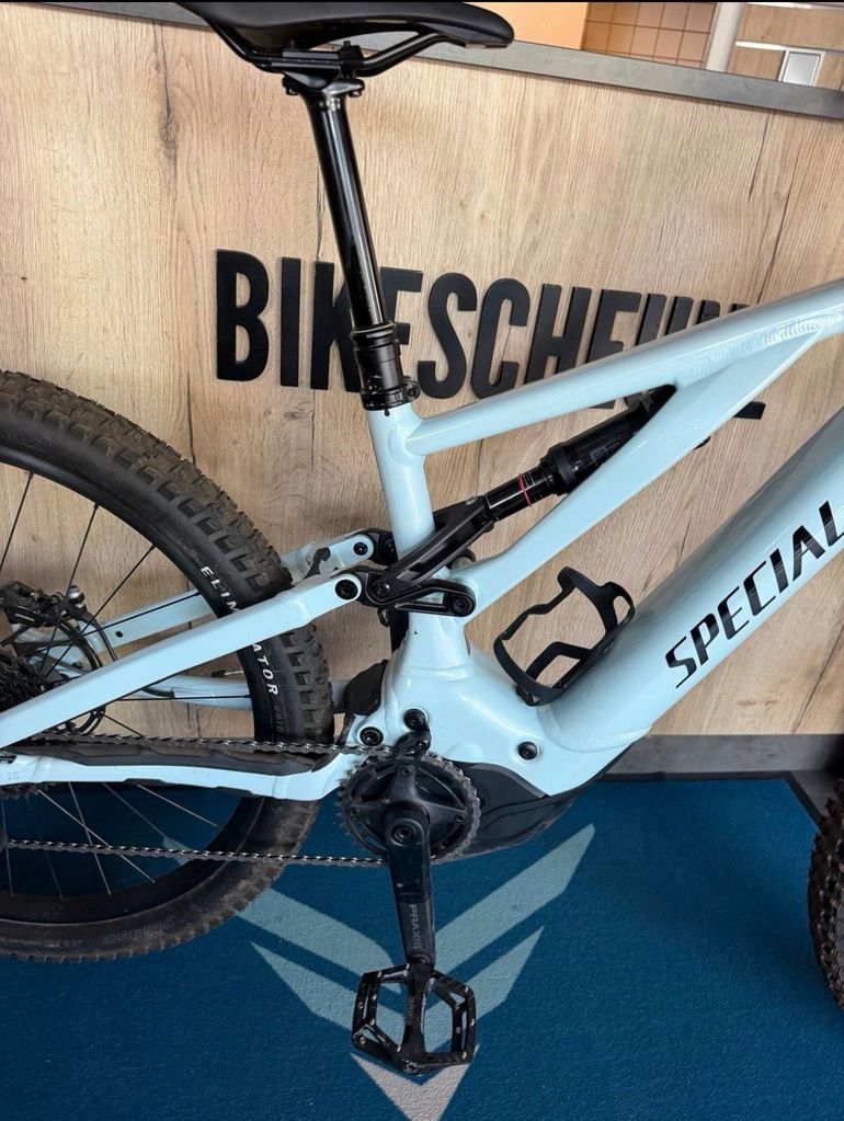 Used Specialized Turbo Levo SRAM NX Eagle 2023 Mountainbike — image 9 of 9