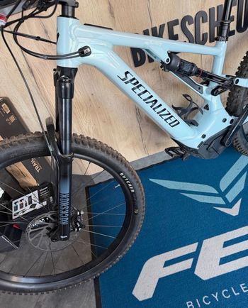 Used Specialized Turbo Levo SRAM NX Eagle 2023 Mountainbike — image 4 of 9