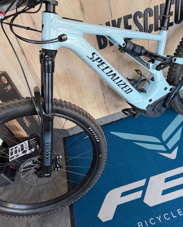 Used Specialized Turbo Levo SRAM NX Eagle 2023 Mountainbike — image 4 of 9