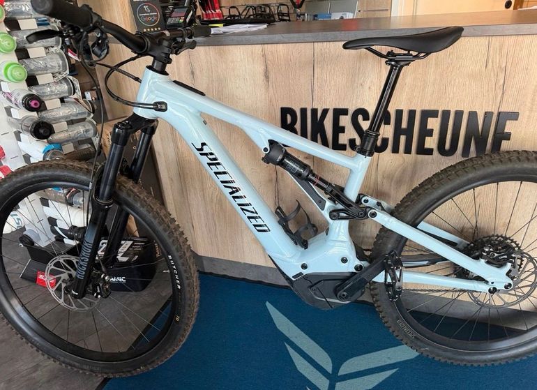 Used Specialized Turbo Levo SRAM NX Eagle 2023 Mountainbike — image 3 of 9