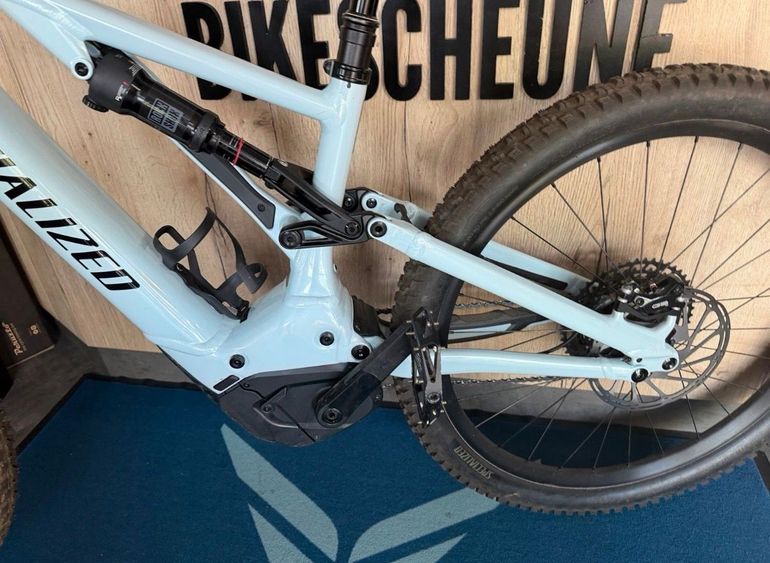 Used Specialized Turbo Levo SRAM NX Eagle 2023 Mountainbike — image 6 of 9