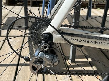Used Cervélo Custom Shimano Ultegra 2016 Road & Gravel, White — image 4 of 5