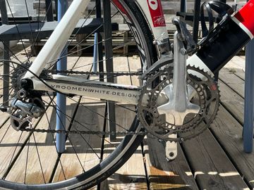 Used Cervélo Custom Shimano Ultegra 2016 Road & Gravel, White — image 3 of 5