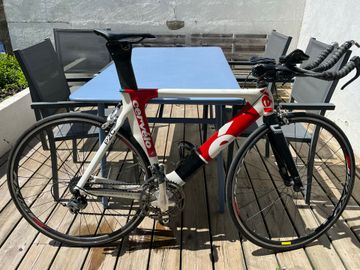 Cervélo Custom Shimano Ultegra 2016 Road & Gravel usato