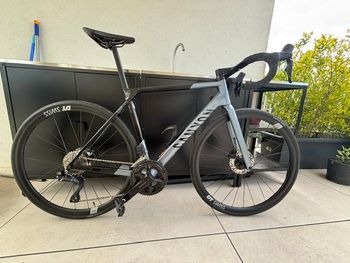Used Canyon Ultimate CF SL 7 Di2 Aero 2025 2025 Road & Gravel