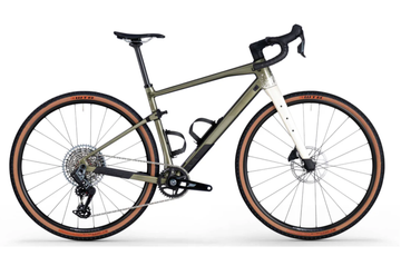 Used BMC URS 01 TWO 2026 2026 Road & Gravel, Green — image 1 of 3