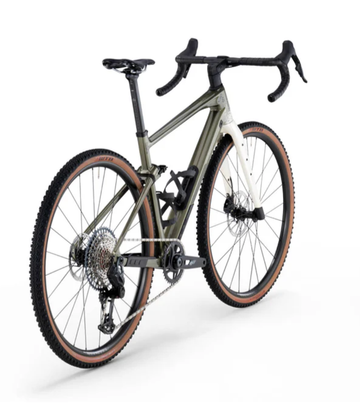 Used BMC URS 01 TWO 2026 2026 Road & Gravel, Green — image 3 of 3