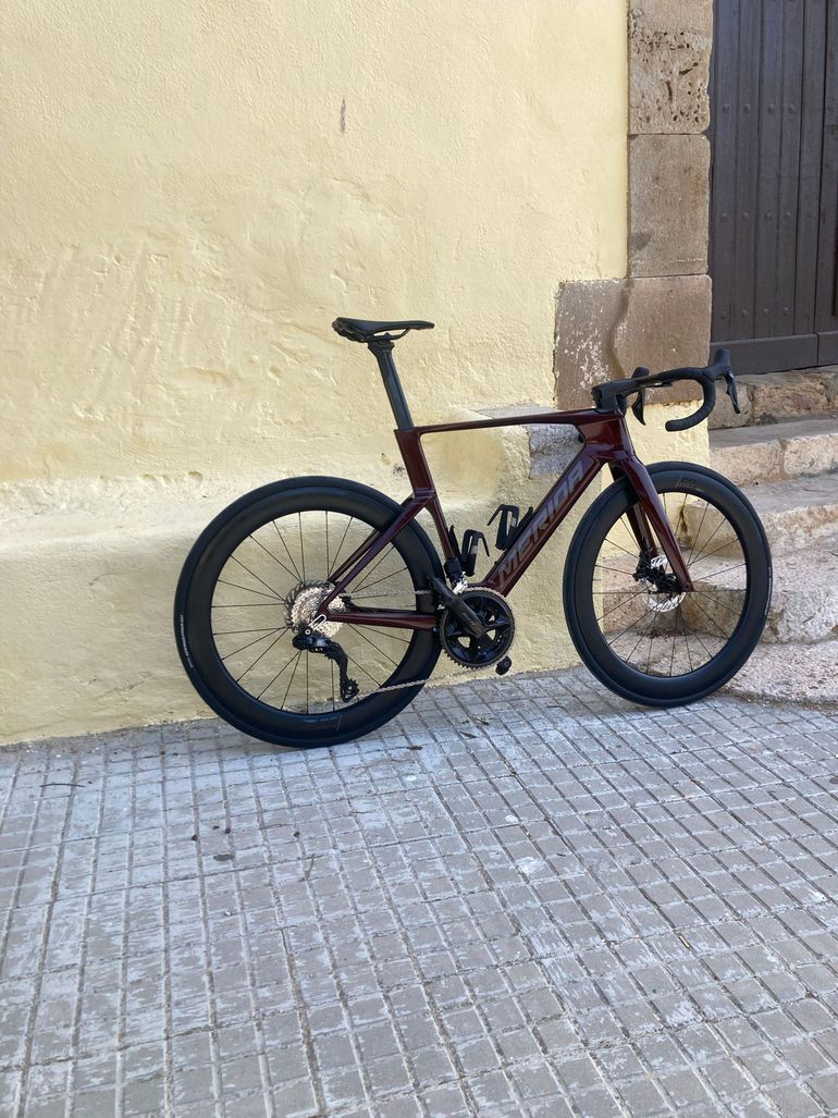 Used Merida REACTO 6000 2027 2027 Road & Gravel — image 3 of 3