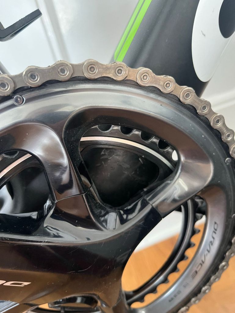 Used Cervélo R5 Dura Ace Di2 Rim 2019 2019 Road & Gravel, Black — image 12 of 12
