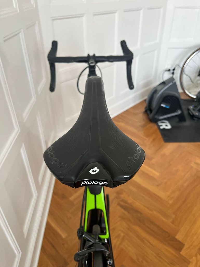 Used Cervélo R5 Dura Ace Di2 Rim 2019 2019 Road & Gravel, Black — image 10 of 12